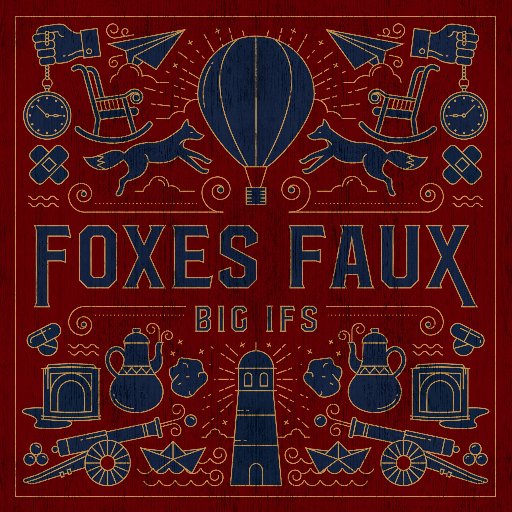 Folk rock band with a punk heart. New album 'Big Ifs' out now on Drawing Board Records / Bomber Music