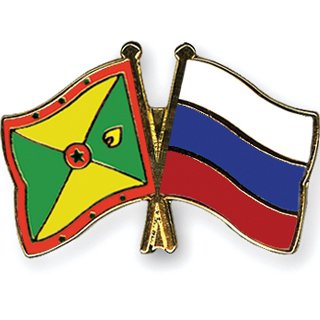 The Embassy of Grenada in Moscow, Russia is the diplomatic mission which represents Grenada in the Russian Federation.