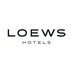 Loews Hotels (@Loews_Hotels) Twitter profile photo