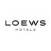 Loews Hotels (@loews_hotels) Twitter profile photo Loews Hotels (@loews_hotels) Twitter profile photo