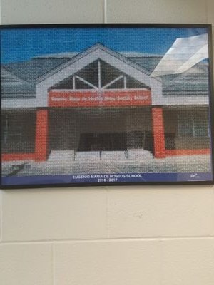 YoHostosMicro's profile picture. The Eugenio Maria de Hostos MicroSociety School where Students work agencies and ventures, vote on laws, bank, and learn what it means to be global citizens.