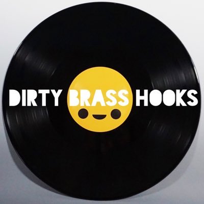 Dirty Brass Hooks