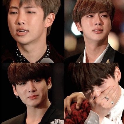 OLHA A EXPLOSÃO
QUANDO BTS GANHAR A PREMIAÇÃO
#BTSBBMAs