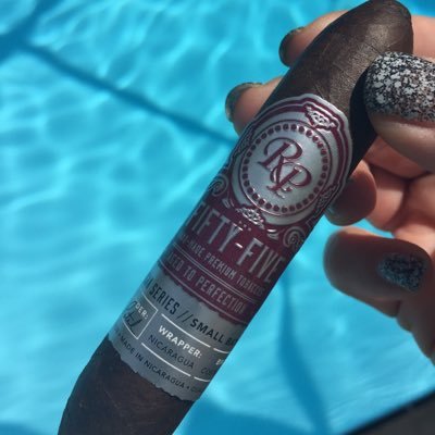 Rocky Patel Cigars • Regional Sales Manager • Metro NY NJ CT • Instagram •RPCigars_Allyson