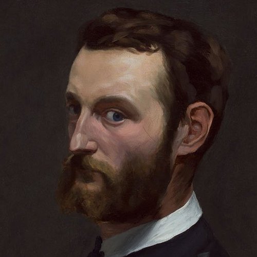 Fan account of Jean Frédéric Bazille, a French Impressionist painter. #artbot by @andreitr