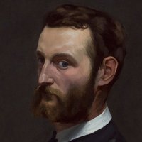 Frédéric Bazille(@artistbazille) 's Twitter Profile Photo