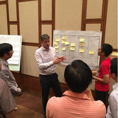 Velocity helps companies go to market around the world, and drives Strategy Design Workshops using our unique Business Design Theory to drive customer growth.