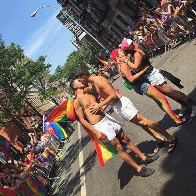 TODO AMOR É BONITO, FEIO E SEU PRECONCEITO! ❤