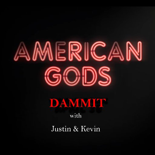 The jubilant podcast talking about AMERICAN GODS each and every week. Hosted by @squidicalinking & @TVsKevinLanigan. I love you.