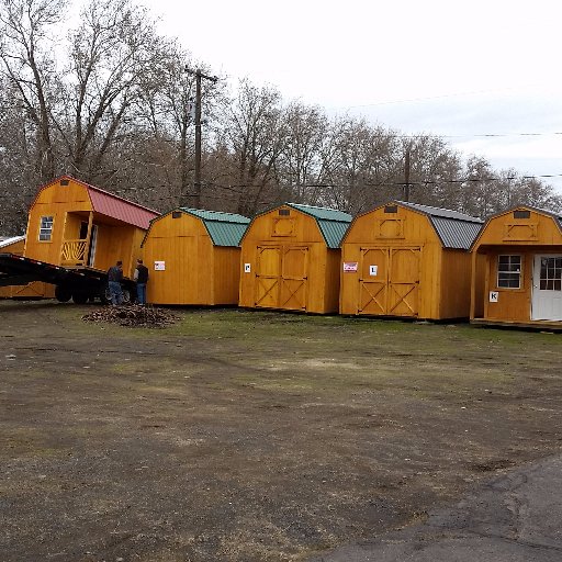 Authorized Dealers Old Hickory Sheds in Oregon, Washington, & Idaho sales areas