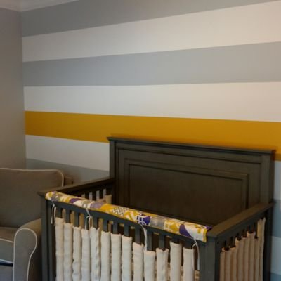 Making the world look better, One brush stroke at a time. One wall at a time One room at a time One house at a time..
That's my part.... What's yours?