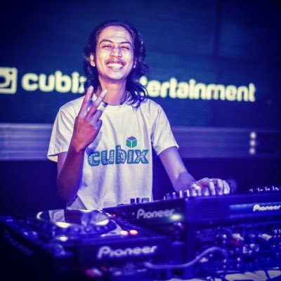 DJ from penang island... #trance