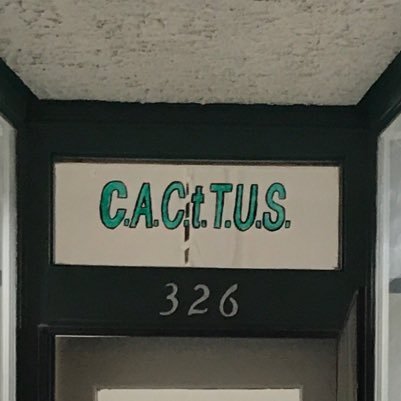 C.A.C.t.T.U.S. is a project space for contemporary emerging artists. Current exhibit: Thrown: 23 CSU Long Beach Students. Gallery hrs 3-6pm closing April 1st