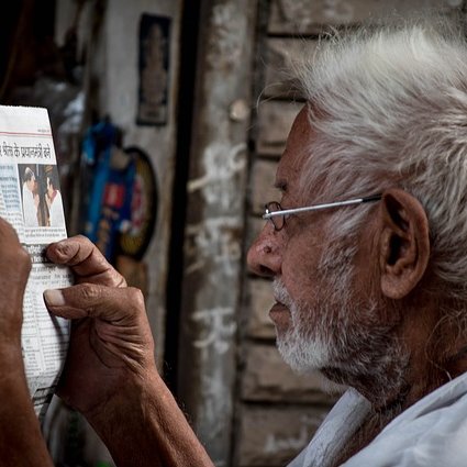 Public libraries and active, creative, healthy ageing.