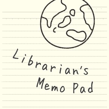 librarians_memo Profile Picture