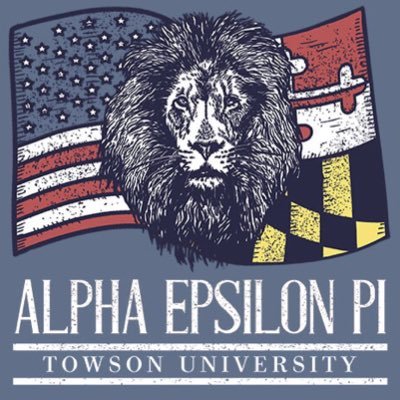 The official twitter account of Towson ΑΕΠ! 🇺🇸🇮🇱Follow us on instagram! @aepitm #TowsonTigers