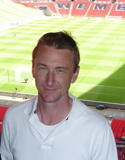 Darren_Spencer's profile picture. #stillaluckyboy