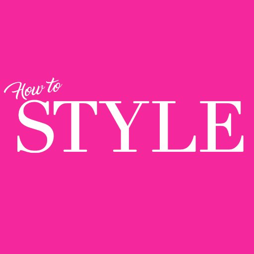 howtostyleblog's profile picture. Your go-to guide on how to style everything, trends, clothing, accessories, shoes, and more.