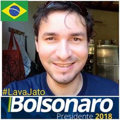 Professor CONSERVADOR, graduado em Letras,pós em Gestão Pública,músico amador,Capitalista,SOLTEIRO, #Anticomunista,Católico, #Corinthiano.