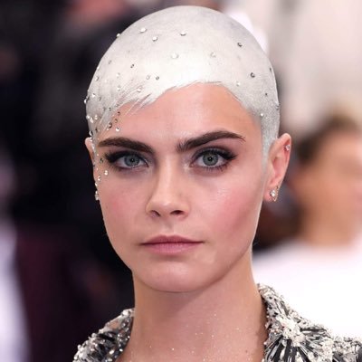 Account dedicated to the two times 'Model Of The Year'. Now actress, Cara Delevingne.