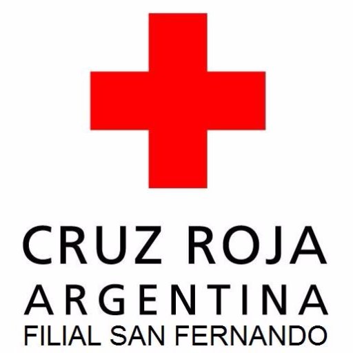 Twitter Oficial de Cruz Roja Argentina Filial San Fernando - TEL: (011) 4725-1900 ó (011) 4744-5959 . s-fernando@cruzroja.org.ar