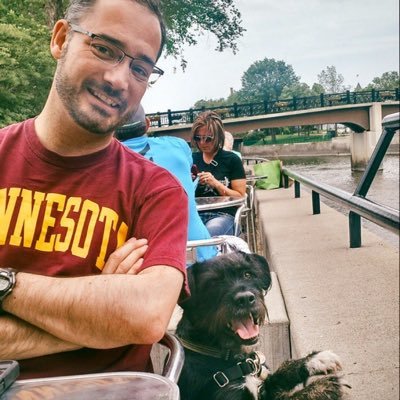 Work: @UMNclimate Alum: @mndot climate & resiliency, @HennepinEnviro, @MinhahaCkWD board, #MNleg committee staff. Catalan & married to @Jenna_Covey