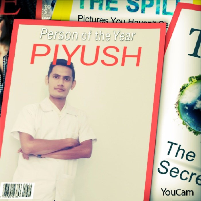 gohelpiyush11's profile picture. 