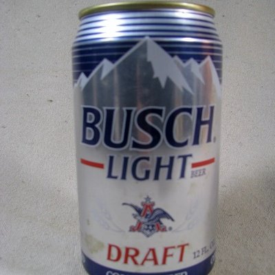 Old Busch Light Can (@chickin_man) / X