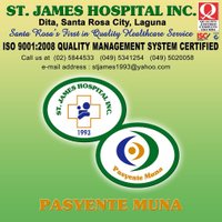 St. James Hospital (@stjameshospital) 's Twitter Profile