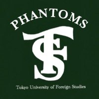 東京外国語大学アメフト部PHANTOMS #春から外大 #春からtufs(@TUFS_PHANTOMS) 's Twitter Profile Photo