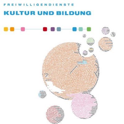 356 T. lang in der Kulturarbeit aktiv, Projekte (mit) verwirklichen, kult. & künstl. Fähigkeiten erwerben, Erfahrungen sammeln, Engagement für die Gesellschaft.