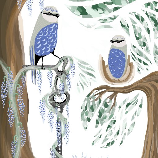 technichee's profile picture. Hello! My name is Katherine and I've just launched a new blog called "techniche" where I write about everything from illustration to coding. Check it out!