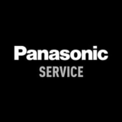 Visit Panasonic Service Profile