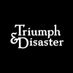 Triumph & Disaster (@triumphand) Twitter profile photo Triumph & Disaster (@triumphand) Twitter profile photo
