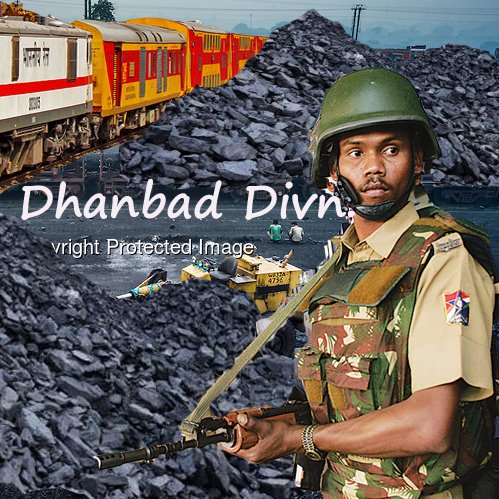 RPF DHANBAD DIVISION Profile