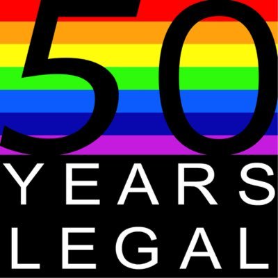 SIMON NAPIER-BELL's film marks 50 years since being gay was partially decriminalised and looks at the long struggle for equal rights. Sky TV, July 2017.