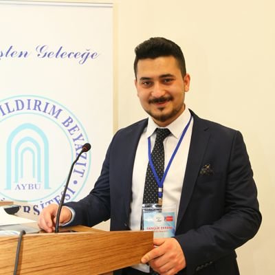 AydoganTahsin's profile picture. Research Assistant @bakircayedu/ BSc. AYBU ITB'18 / MSc. Ege University Management and Organization'21 / PhD. Bakırçay University Business Administration'26