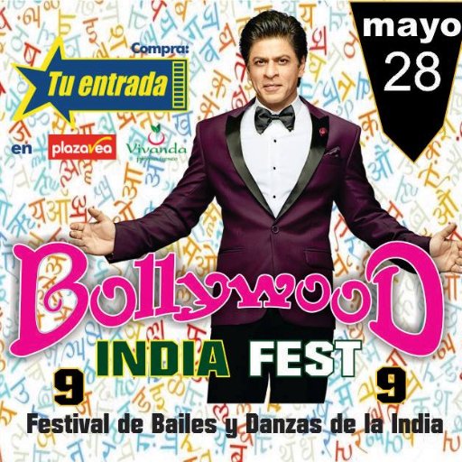 Creadores de Bollywood India Fest