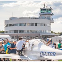 Helsinki-Malmi(@malmiairport) 's Twitter Profile Photo