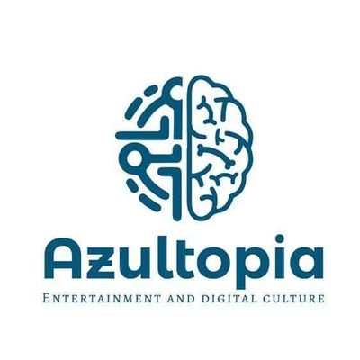 Azultopian's profile picture. Digital Magazine #Español
