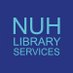 NUH Library Services (@NUHLibrary) Twitter profile photo