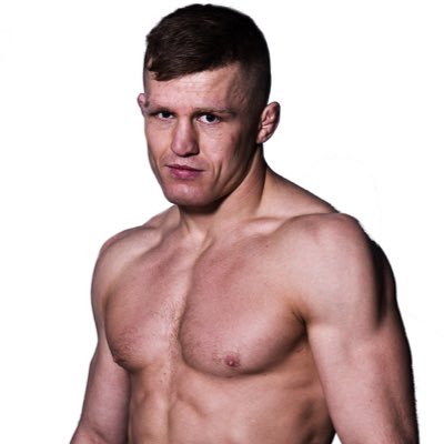 Professional MMA Fighter (10-3). 77 kg / 170 lbs.