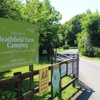 Heathfield Camping(@hfcamping) 's Twitter Profile Photo