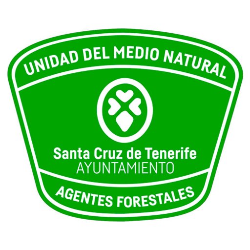 Twitter oficial de la Unidad del Medio Natural del Ayto. de Santa Cruz de Tenerife.
Integrada por agentes forestales dedicados a protección y medioambiente.