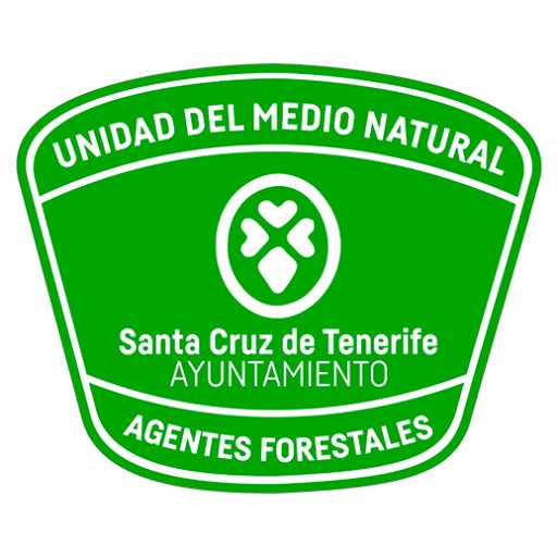 Twitter oficial de la Unidad del Medio Natural del Ayto. de Santa Cruz de Tenerife. 
Integrada por agentes forestales dedicados a protección y medioambiente.