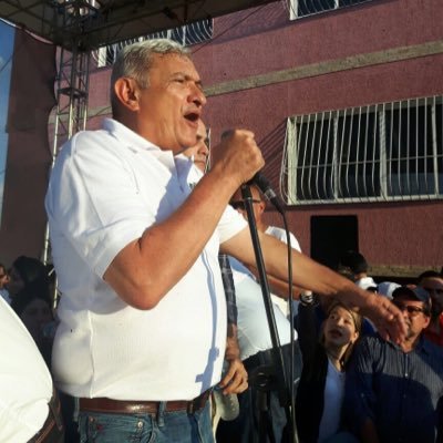 Diputado al Consejo Legislativo Estadal, ex alcalde de El Tigre