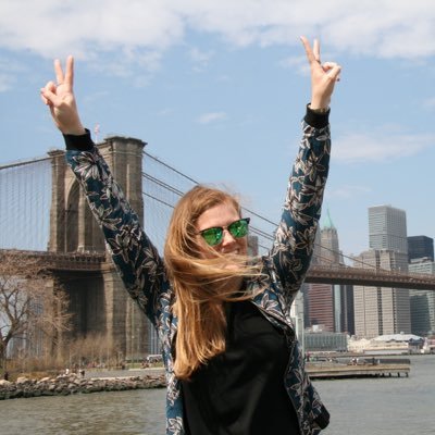 Marine_S_'s profile picture. Marine 🙋 Strasbourg / Paris✌️ Communication & Médias Sociaux !