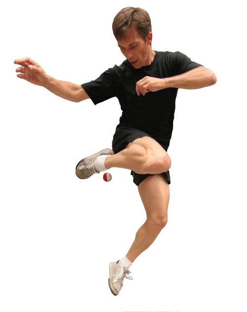 enlightener1's profile picture. Footbag Freestyle World Champion