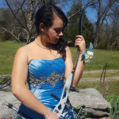 ¤ Just because I'm on a different path doesn't mean I'm lost¤
☆Archery Squad Pro Staff☆
▪Genesis 27:3▪
♡11•5•15♡