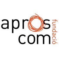 Aproscom Fundació (@aproscom) 's Twitter Profile Photo Aproscom Fundació (@aproscom) 's Twitter Profile Photo